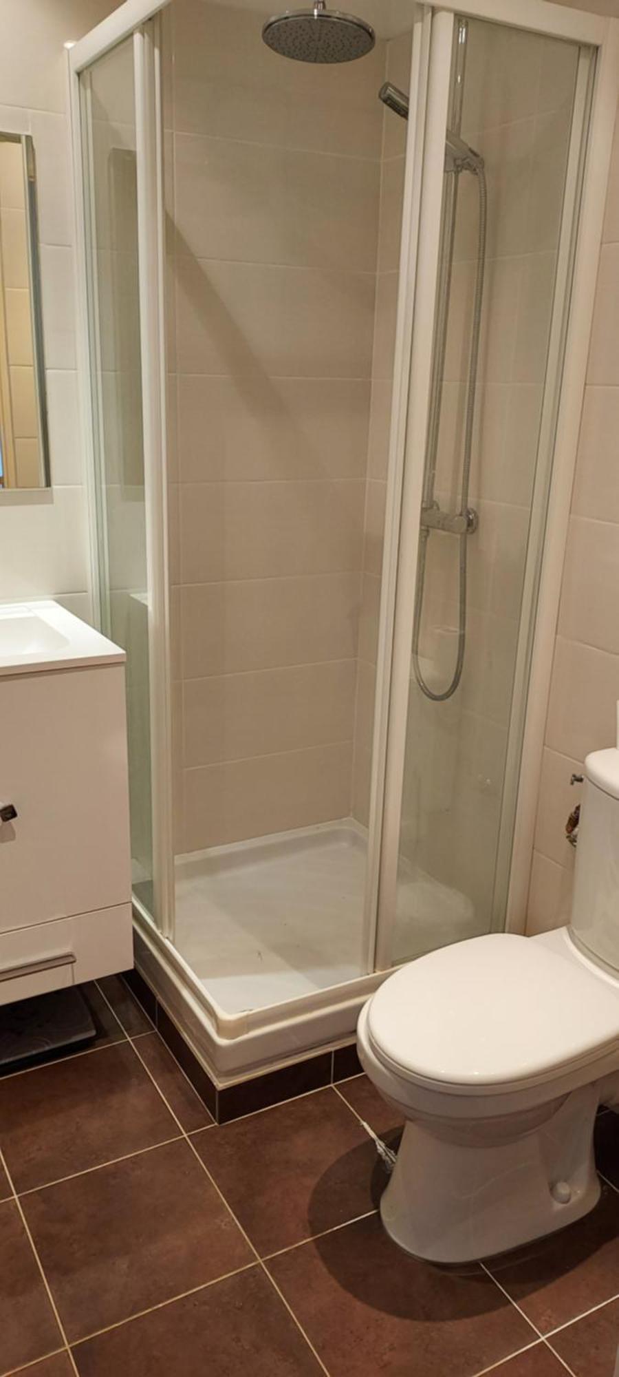 Chambre Lit 2 Personnes Dans Appartement Du Logeur Mandelieu-la-Napoule Exterior foto